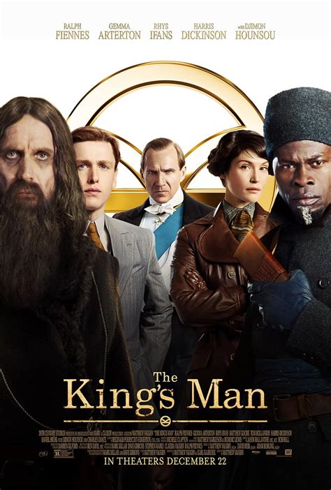 mkvking action movies|The King's Man (2021) .